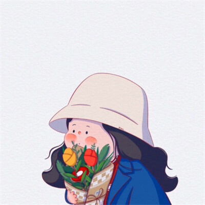 【超全合集】超可爱卡通头像大全：萌系动漫 / Q版人物 / 手绘风免费下载 其它头像 第89张