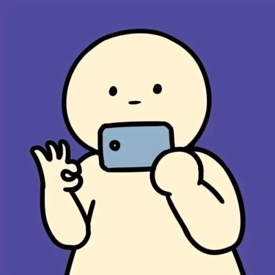 【超全合集】超可爱卡通头像大全：萌系动漫 / Q版人物 / 手绘风免费下载 其它头像 第91张