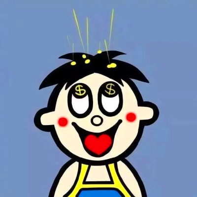 【超全合集】超可爱卡通头像大全：萌系动漫 / Q版人物 / 手绘风免费下载 其它头像 第85张