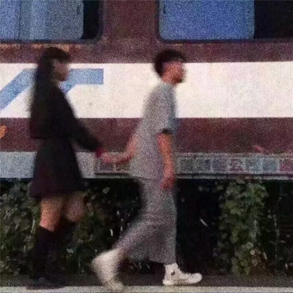 高清无水印情侣头像来袭！ 情侣头像 第8张