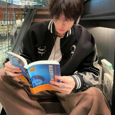 头像男ins高级质感，男孩子们快冲！ 男生头像 第15张