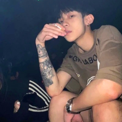 头像男ins高级质感，男孩子们快冲！ 男生头像 第23张