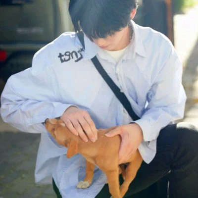 头像男ins高级质感，男孩子们快冲！ 男生头像 第30张