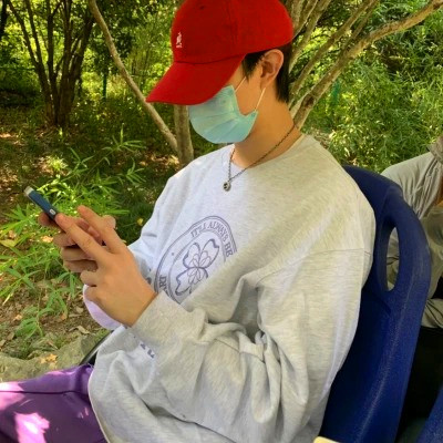 头像男ins高级质感，男孩子们快冲！ 男生头像 第64张
