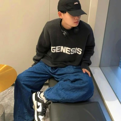 头像男ins高级质感，男孩子们快冲！ 男生头像 第78张