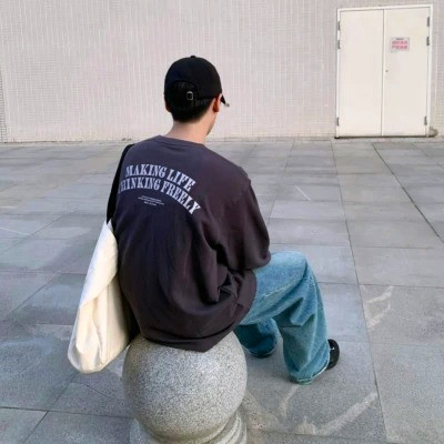 头像男ins高级质感，男孩子们快冲！ 男生头像 第86张