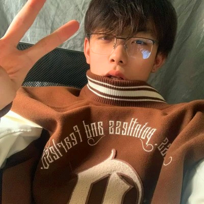 头像男ins高级质感，男孩子们快冲！ 男生头像 第101张