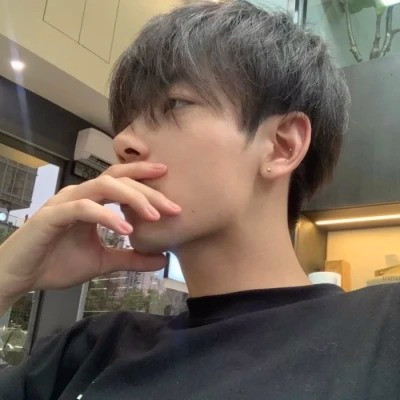 头像男ins高级质感，男孩子们快冲！ 男生头像 第92张
