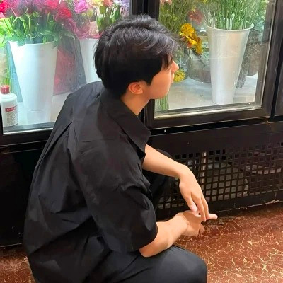 头像男ins高级质感，男孩子们快冲！ 男生头像 第108张