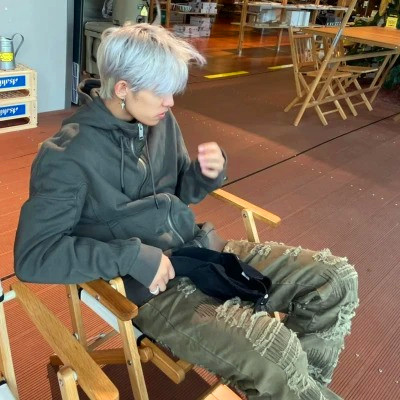 头像男ins高级质感，男孩子们快冲！ 男生头像 第104张