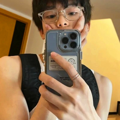 头像男ins高级质感，男孩子们快冲！ 男生头像 第116张