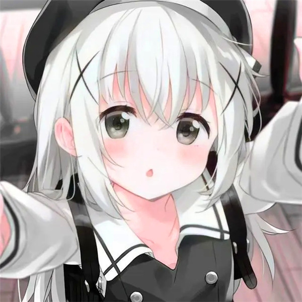 🌟一眼封神！绝美绝版动漫女头像来啦 女生头像 第3张