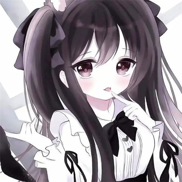 🌟一眼封神！绝美绝版动漫女头像来啦 女生头像 第4张