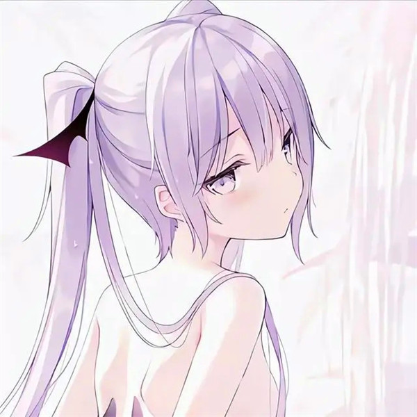 🌟一眼封神！绝美绝版动漫女头像来啦 女生头像 第9张