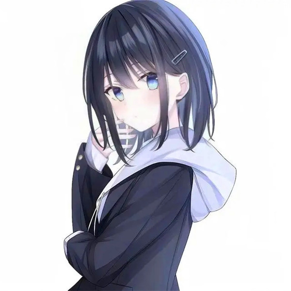 🌟一眼封神！绝美绝版动漫女头像来啦 女生头像 第5张