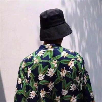 超绝的背影男生头像图片合集 男生头像 第21张