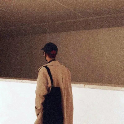 超绝的背影男生头像图片合集 男生头像 第41张
