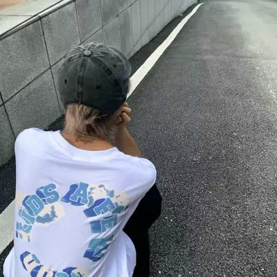 超绝的背影男生头像图片合集 男生头像 第31张