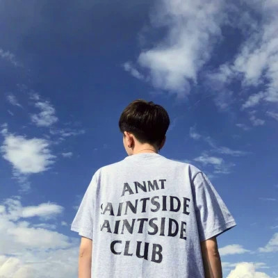 超绝的背影男生头像图片合集 男生头像 第35张