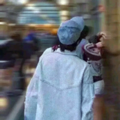 超绝的背影男生头像图片合集 男生头像 第33张