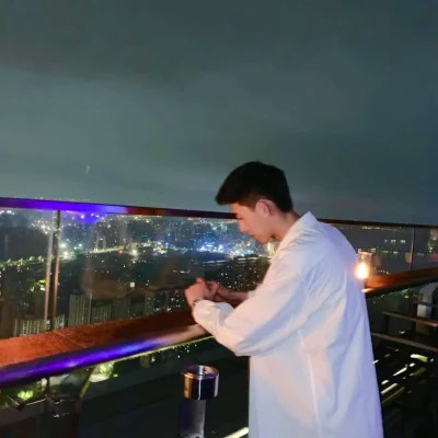 超绝的背影男生头像图片合集 男生头像 第38张