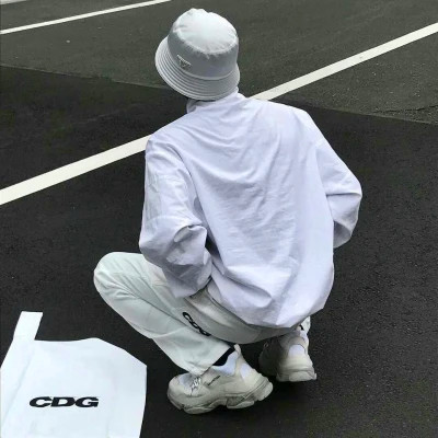 超绝的背影男生头像图片合集 男生头像 第55张