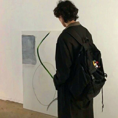 超绝的背影男生头像图片合集 男生头像 第48张