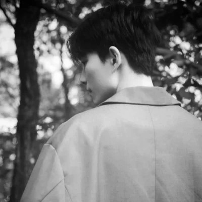 超绝的背影男生头像图片合集 男生头像 第44张