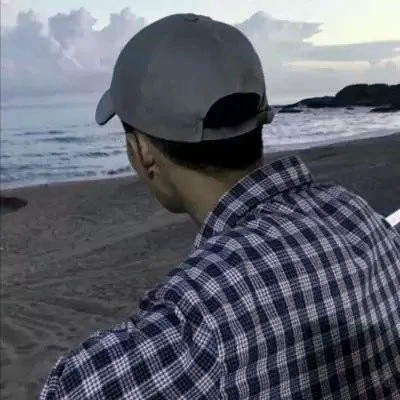 超绝的背影男生头像图片合集 男生头像 第64张