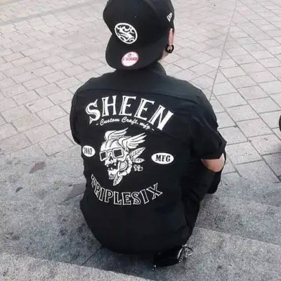 超绝的背影男生头像图片合集 男生头像 第95张