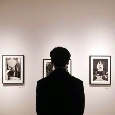超绝的背影男生头像图片合集 男生头像 第99张