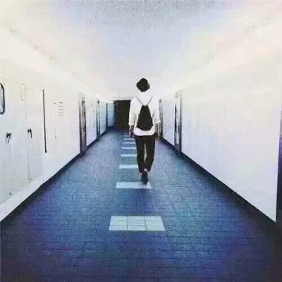 超绝的背影男生头像图片合集 男生头像 第97张