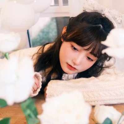 清新唯美女生头像图片大全分享 女生头像 第2张