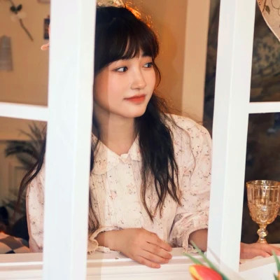 清新唯美女生头像图片大全分享 女生头像 第3张
