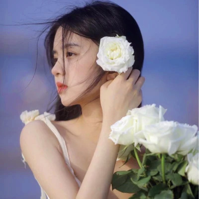 清新唯美女生头像图片大全分享 女生头像 第9张
