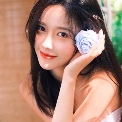 清新唯美女生头像图片大全分享 女生头像 第16张