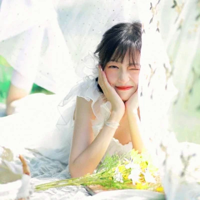 清新唯美女生头像图片大全分享 女生头像 第10张