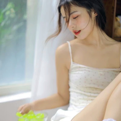 清新唯美女生头像图片大全分享 女生头像 第11张