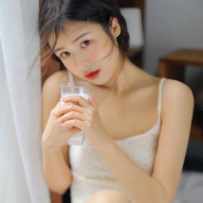 清新唯美女生头像图片大全分享 女生头像 第12张
