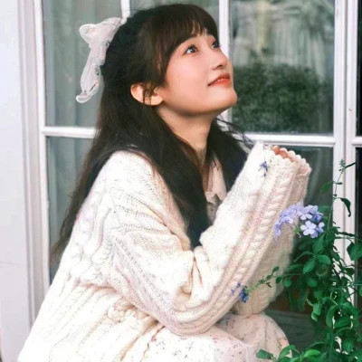 清新唯美女生头像图片大全分享 女生头像 第6张