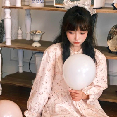 清新唯美女生头像图片大全分享 女生头像 第7张