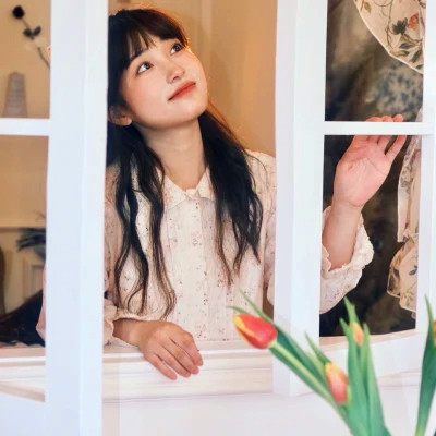 清新唯美女生头像图片大全分享 女生头像 第5张