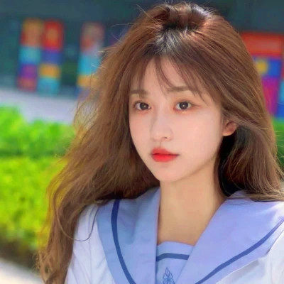 清新唯美女生头像图片大全分享 女生头像 第21张