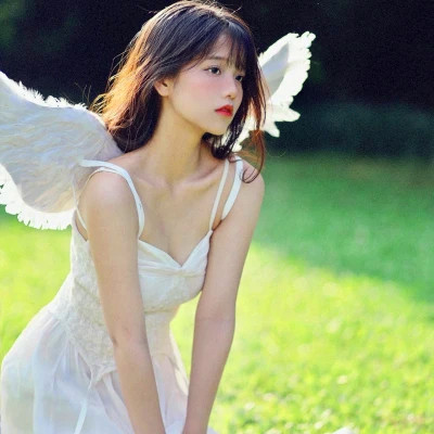 清新唯美女生头像图片大全分享 女生头像 第25张