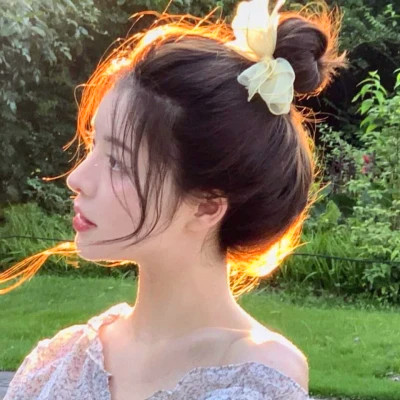 清新唯美女生头像图片大全分享 女生头像 第23张