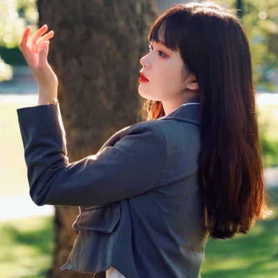 清新唯美女生头像图片大全分享 女生头像 第24张