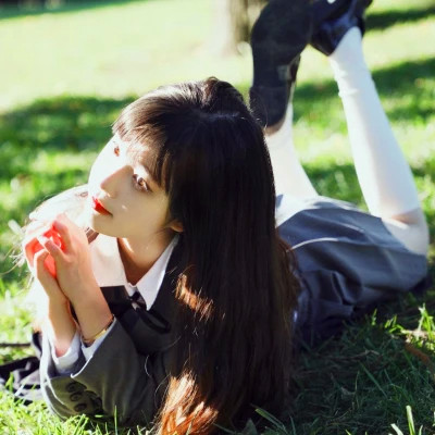清新唯美女生头像图片大全分享 女生头像 第22张