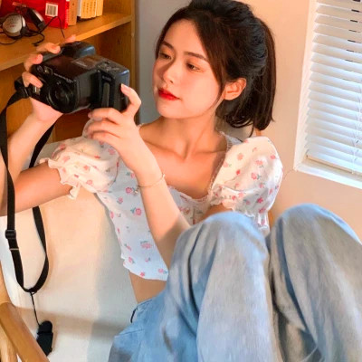 清新唯美女生头像图片大全分享 女生头像 第26张