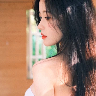 清新唯美女生头像图片大全分享 女生头像 第17张
