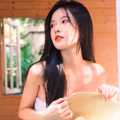 清新唯美女生头像图片大全分享 女生头像 第18张